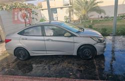 هيونداي أكسنت